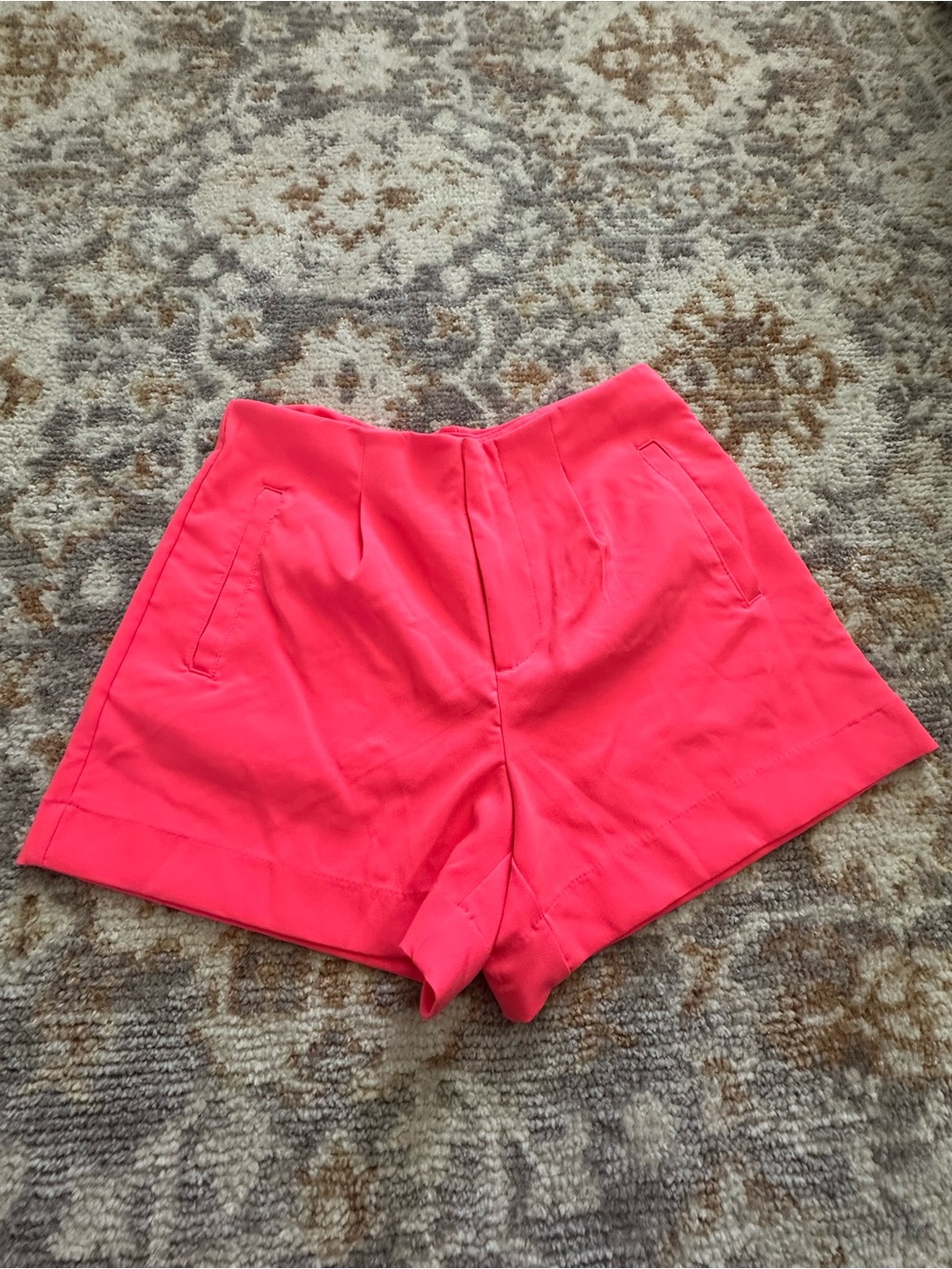 a new day Coral High-Waist Women’s Shorts